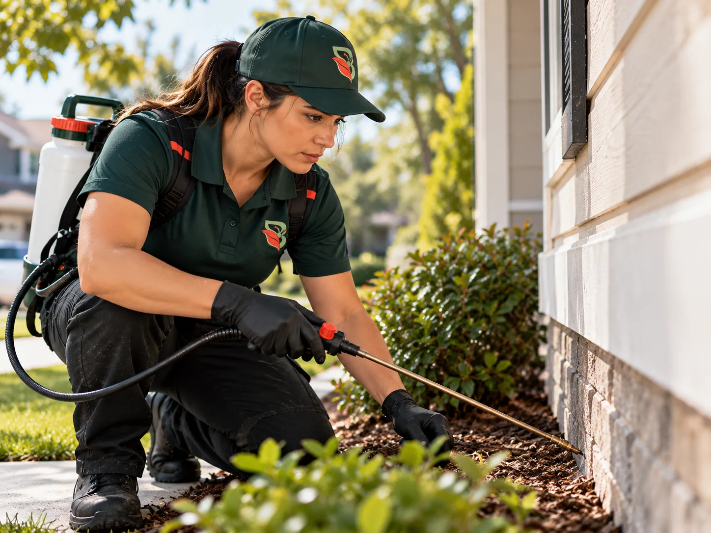 Pest Control company in French Camp, MS